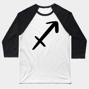 Sagittarius Baseball T-Shirt